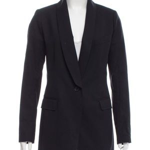 Smythe black blazer Size 6